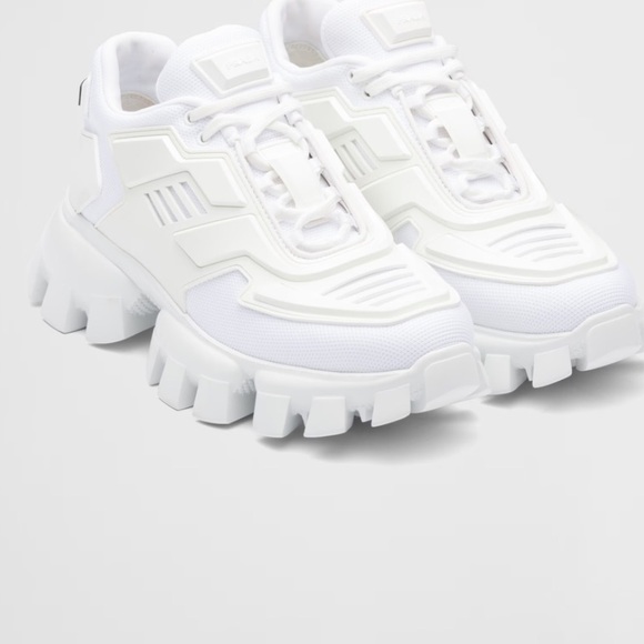 Prada Chunky Cloudbust Thunder Sneakers size 8 - Picture 8 of 13